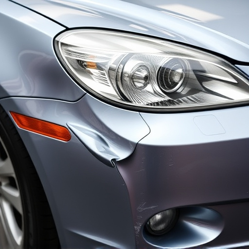 car dent repair