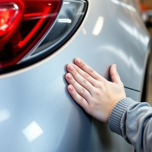car dent repair