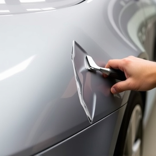 car dent repair