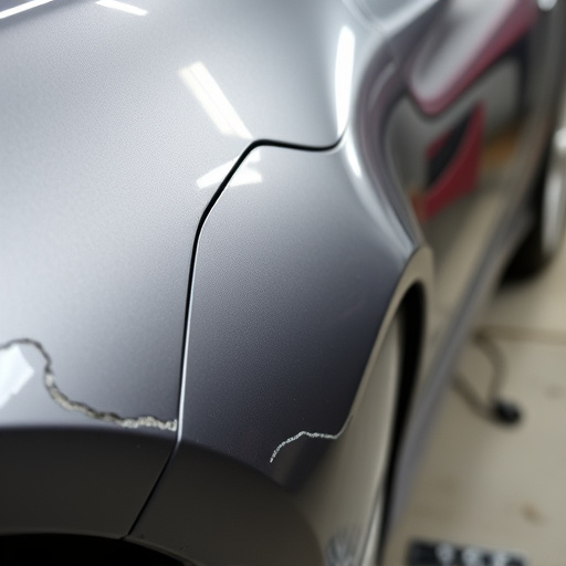car dent repair