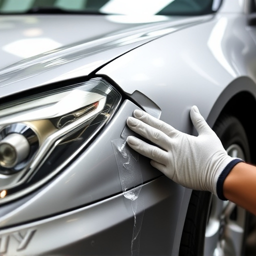 car dent repair