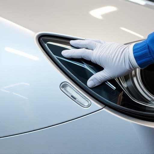 car dent repair
