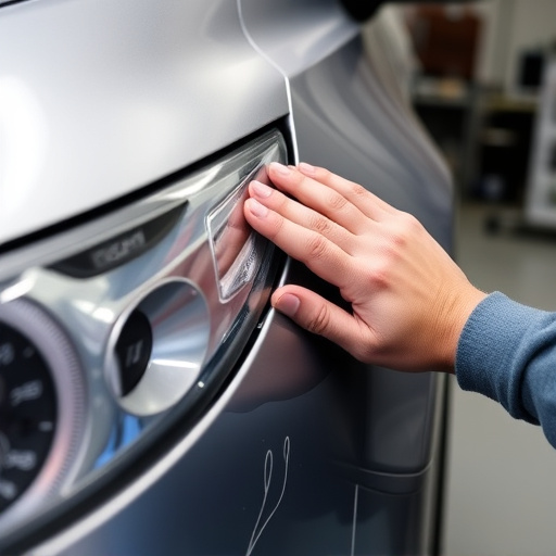 car dent repair