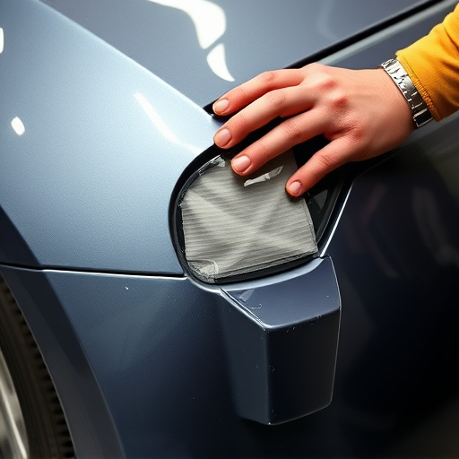 car dent repair