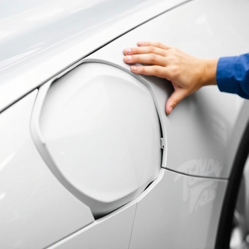 car dent repair