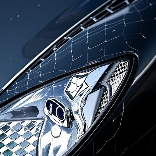 Standardize SUV Crash Repair for Enhanced Safety Today