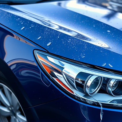 Rear Bumper Repair: Safeguarding Your Vehicle’s Structure and Safety