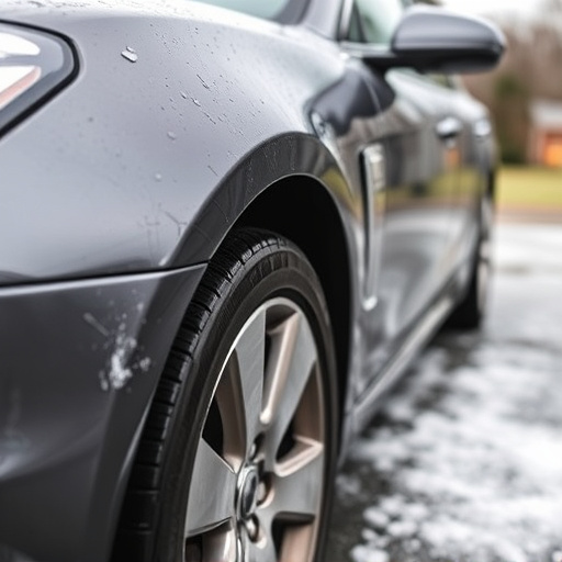 Mastering Metal Panel Dent Repair Techniques at Home