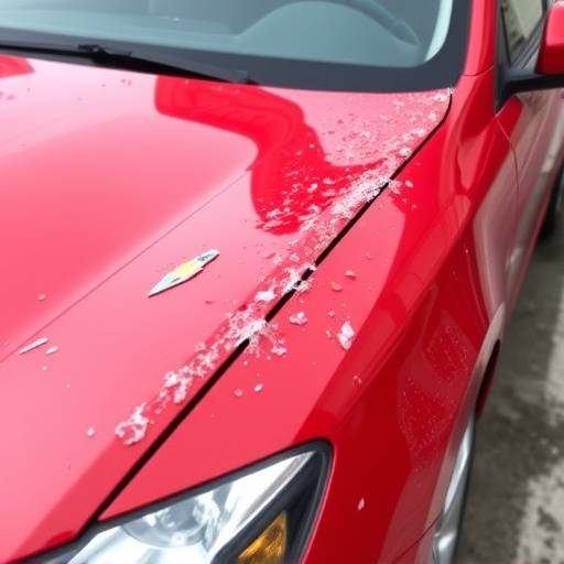 Prepare Surfaces: Clear Coat Application’s Essential Step