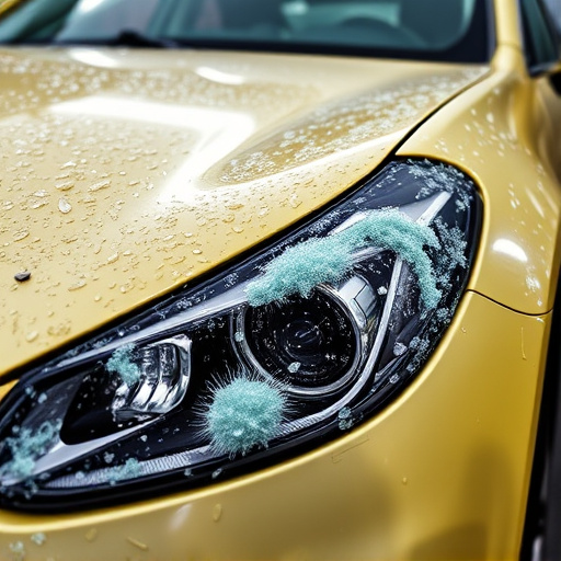 Mastering Compliant Repairs for Paint Finish Warranty Terms