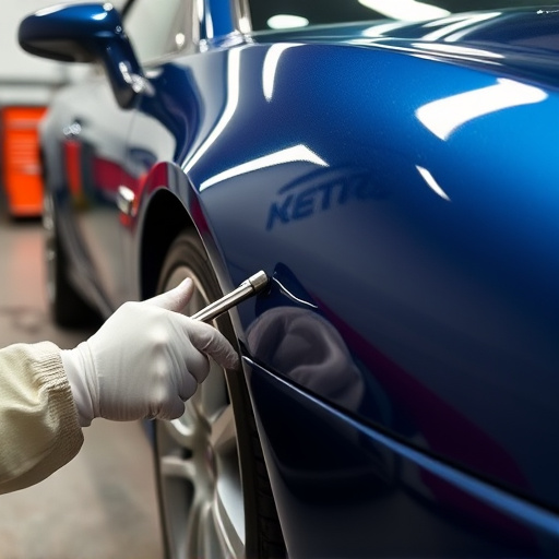 car refinishing