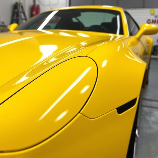 car refinishing