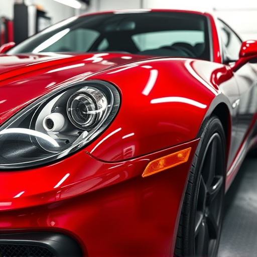 car refinishing