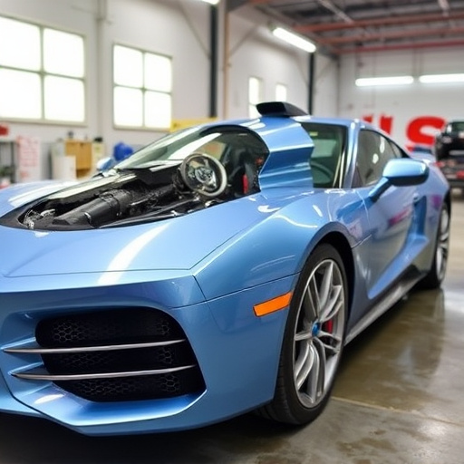 car refinishing
