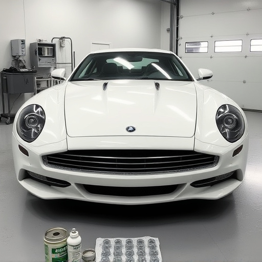 car refinishing