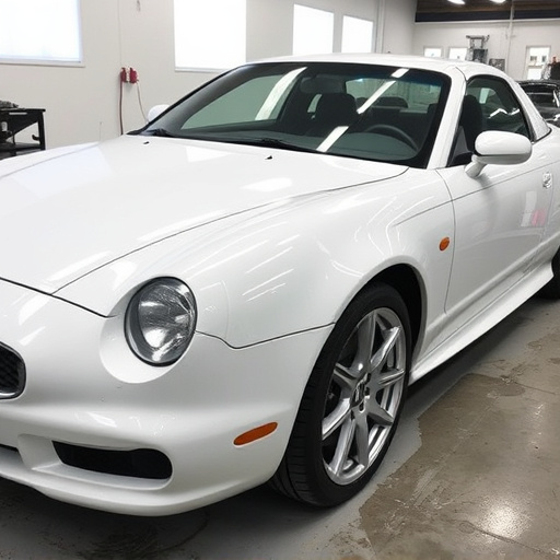 car refinishing