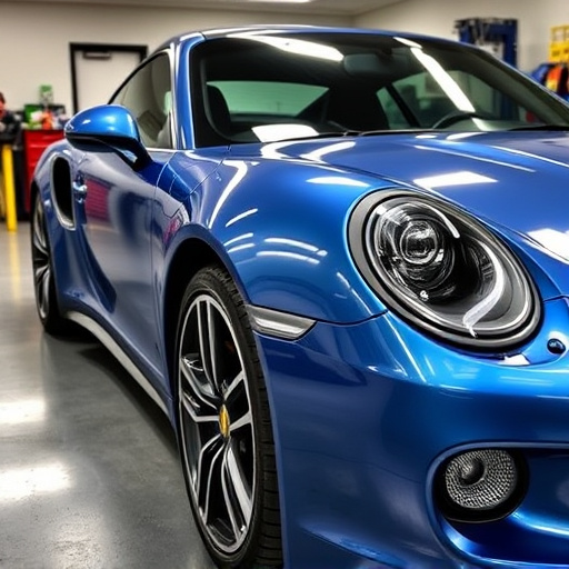 car refinishing