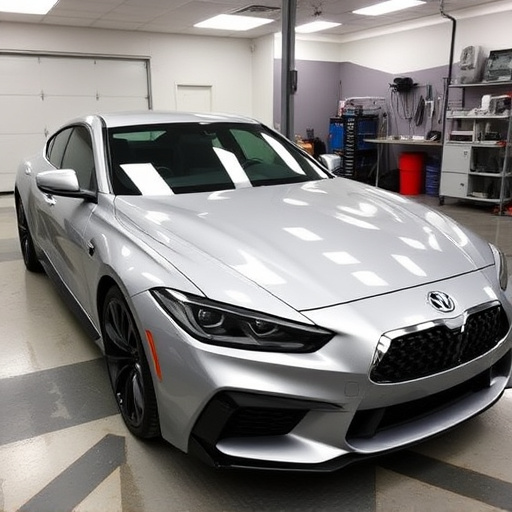 car refinishing