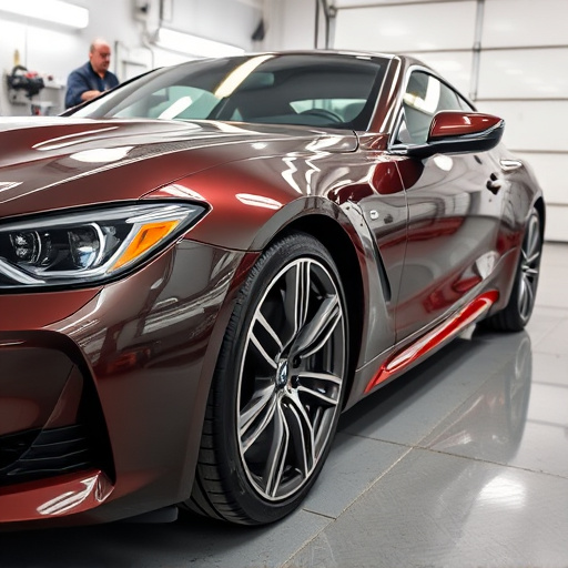 Digital Frame Measuring: Precision Collision Repair Revolutionized