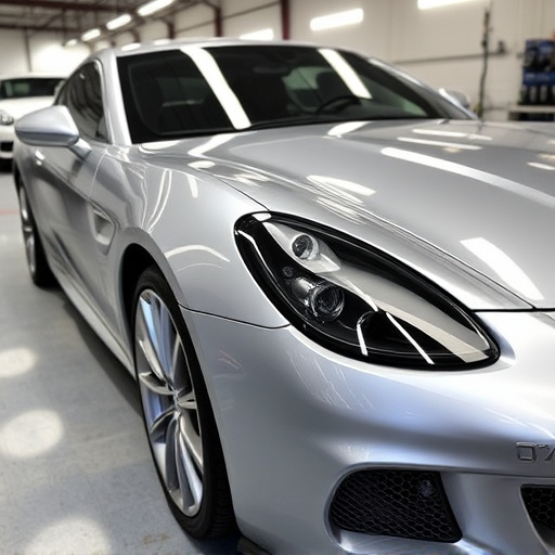 car refinishing