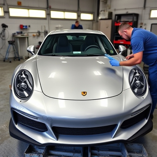 car refinishing