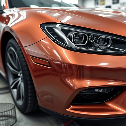 car refinishing