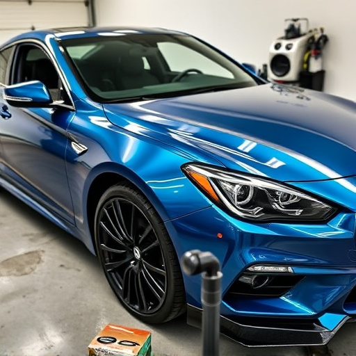 car refinishing