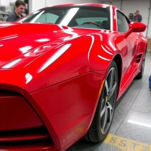 car refinishing