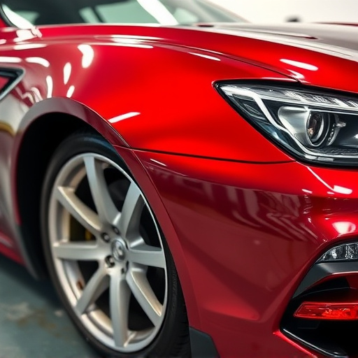 car refinishing