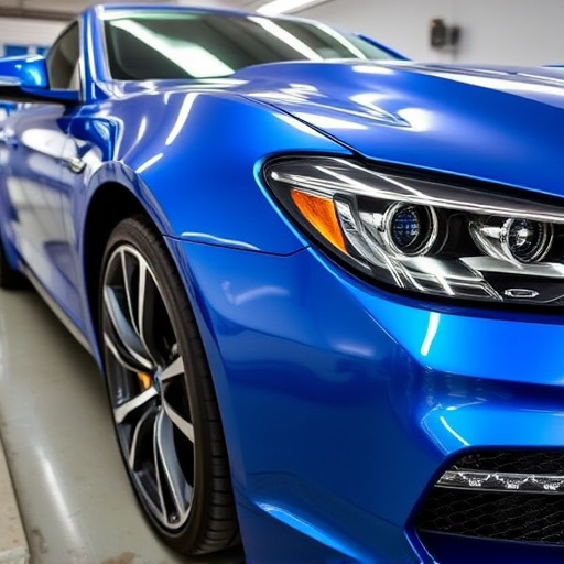 car refinishing