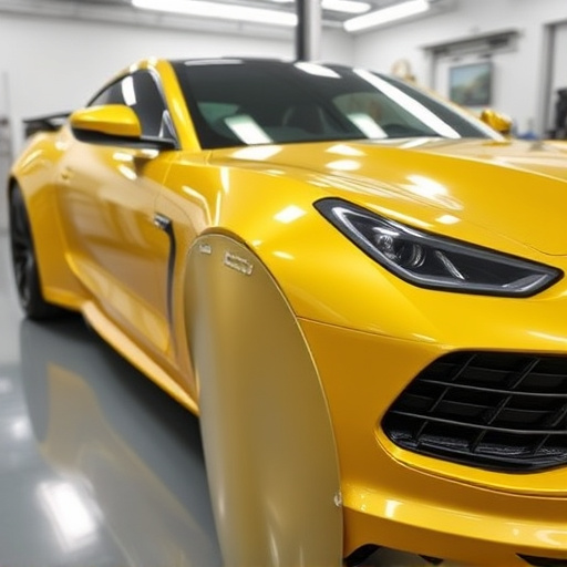 car refinishing