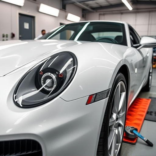 car refinishing