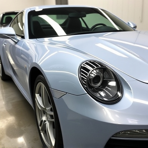car refinishing