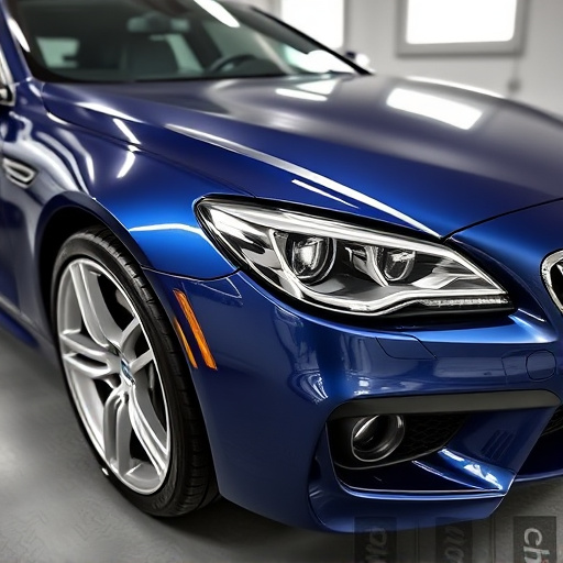 car refinishing