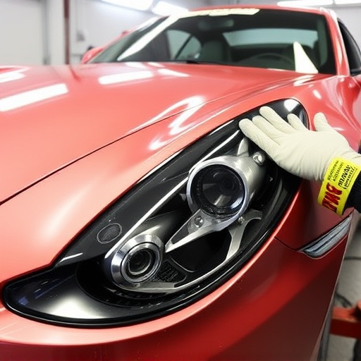 car refinishing