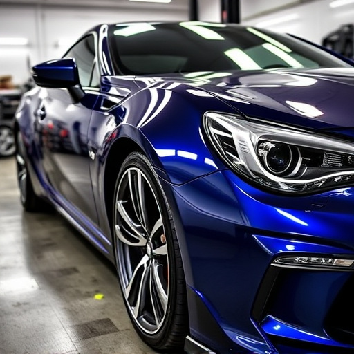 car refinishing