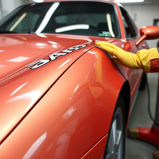 car refinishing