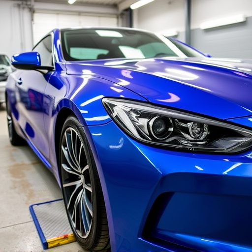 car refinishing