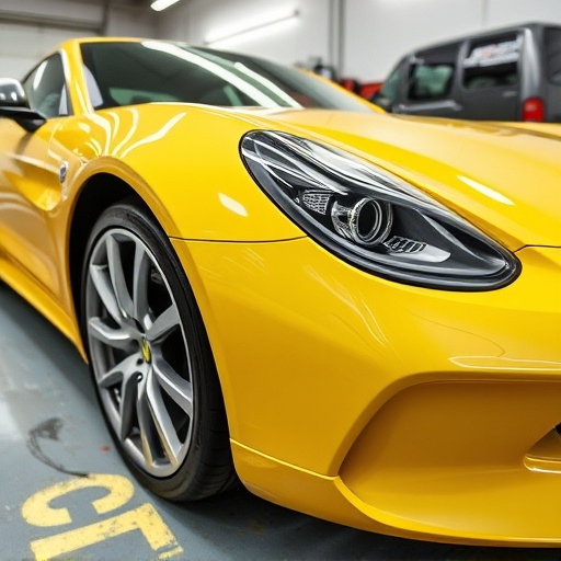 car refinishing