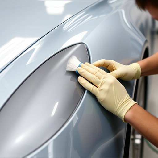 car refinishing