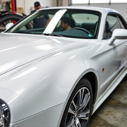 Unveiling Mercedes OEM Windshield’s Hidden Safeguards