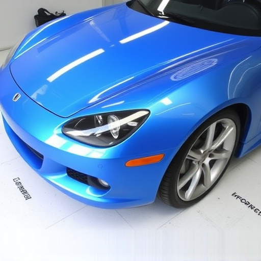 car refinishing