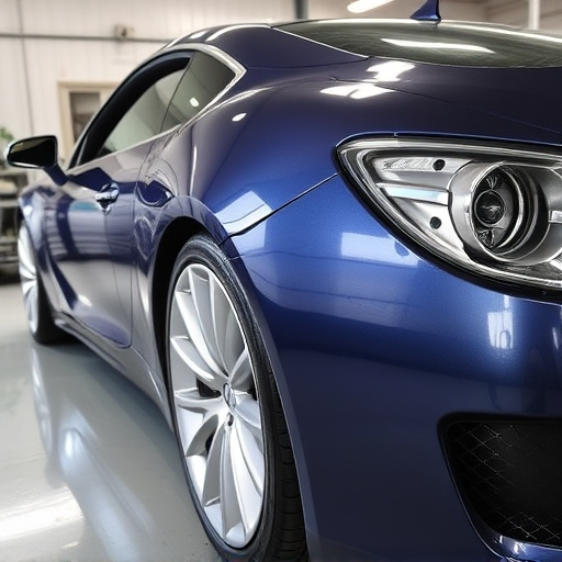 car refinishing