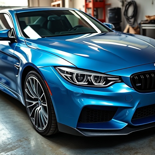 car refinishing