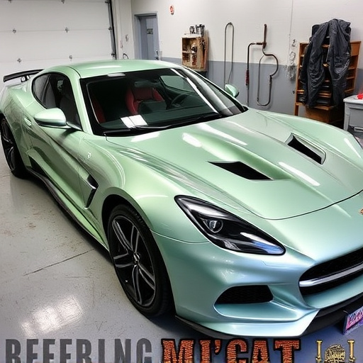 car refinishing