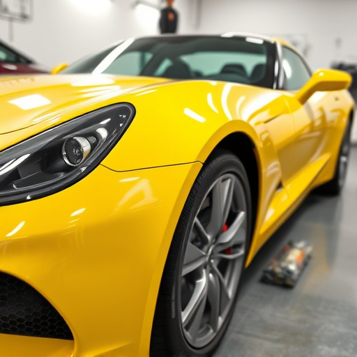 car refinishing