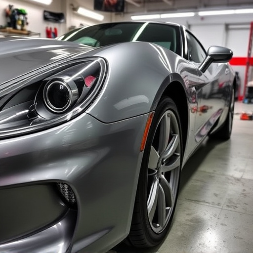 car refinishing