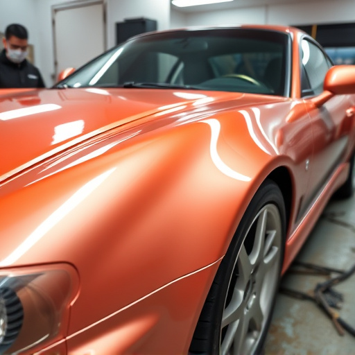 car refinishing