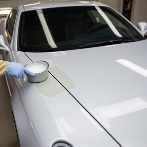 car refinishing