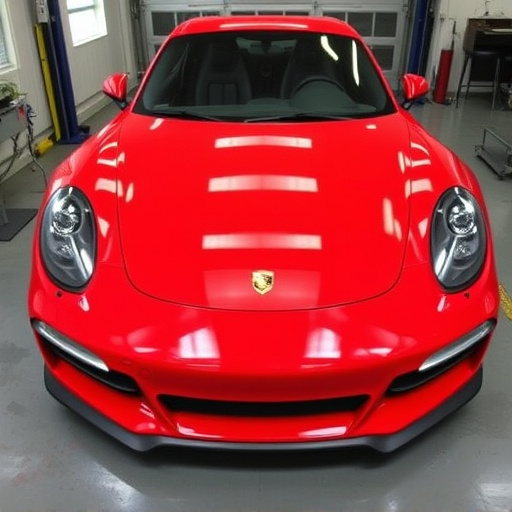car refinishing